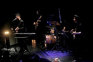 「最高峰×最高峰 ZAZEN BOYSが初のビルボードライブワンマンで圧巻アクト」