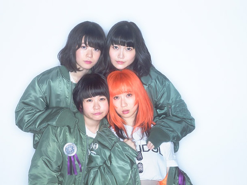 BILLIE IDLE（R）アートワーク解禁＆デビューSg配信開始 来月には“NOT IDOL, NOT KAWAII”掲げたライブも