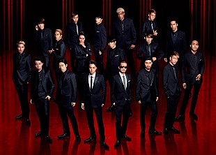 「EXILE 最新シングル『情熱の花』など3作品の未公開ドキュメント映像を独占配信決定」