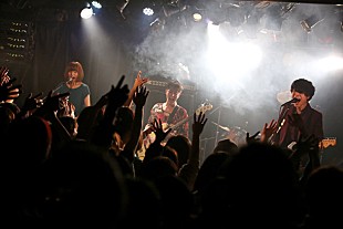 「テスラは泣かない。2か月連続自主企画イベント開催＆メジャー1stミニアルバム『ONE』リリース」