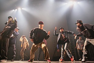 「トップ・ストリート・ダンサー達が聖地で饗宴。『STRAD』が今年も開催」