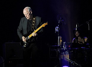 「デヴィッド・ギルモア、新しいソロアルバムに合わせ欧州ツアーを発表」