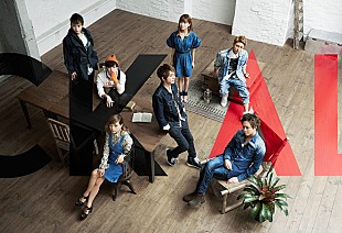 「AAA 次なるシングルはアニメ『ワールドトリガー』新主題歌に決定」