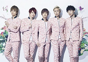 「イケメン界の東大生Da-iCE 背中を押してくれる“背中ドン”ソングの予告映像公開」