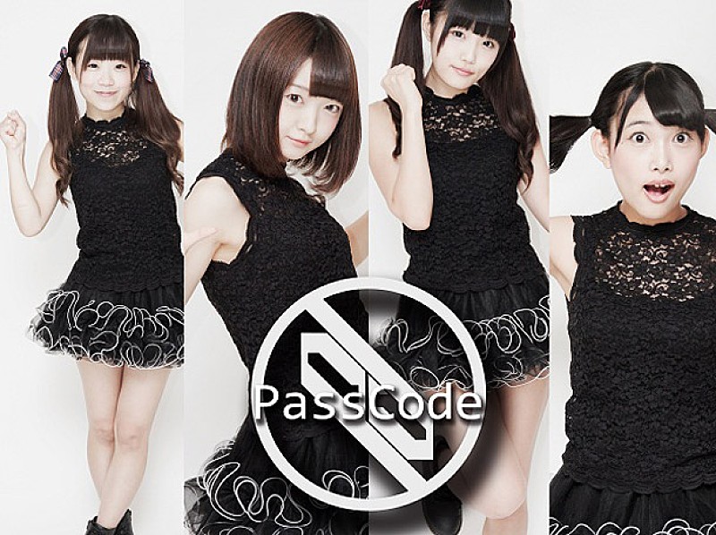 ラウド＆EDM要素満載アイドル“PassCode”初ライブDVD発売＆2ndワンマン決定