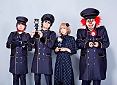 SEKAI NO OWARI「SEKAI NO OWARI『ぷっちょ』CMキャラクターに起用 新曲「ムーンライトステーション」と共に3/14からオンエア」1枚目/9