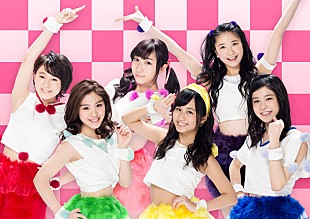 「La PomPon“CUTEかつHOT”な妖精ビジュアルのジャケット写真公開」