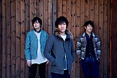 back number「back number×SUNSTAR TONICコラボ 先着1万名に新曲配信 4/1よりスタート」1枚目/1