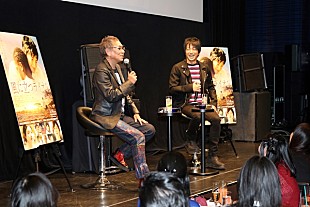「大沢たかお 三池崇史監督作『風に立つライオン』トークショーで語った映画化への思い」