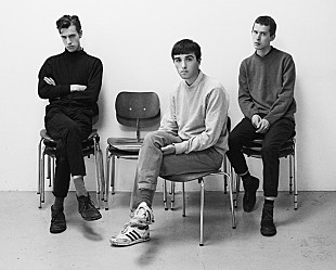 「ラスト・フォー・ユース スウェーデン発エレクトロニック・ユニットが＜BIG LOVE＞主催イベントで1年ぶり来日公演決定」