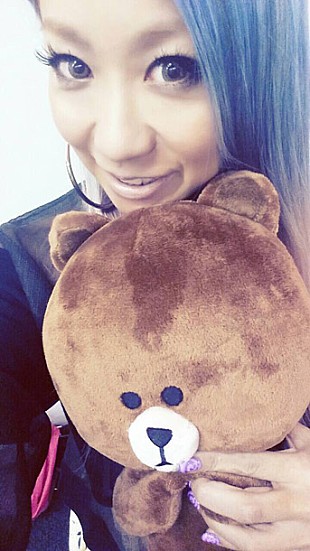 「倖田來未 LINE公式アカウントにて「LIVE CAST」生放送決定 リハーサルスタジオからお届け」