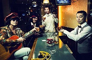 「怒髪天『怒髪天 酒唄傑作選～オヤジだョ！全員酒豪～』発売 総勢40名の酒豪（下戸＆雰囲気酒豪＆元酒豪含む）と歌った楽曲も」