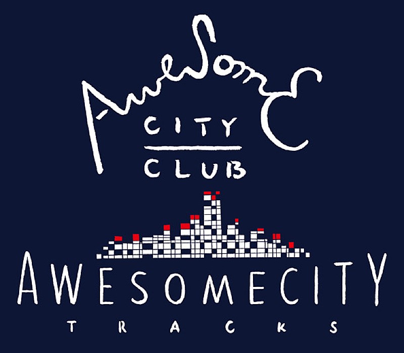 Awesome City Club「」3枚目/3