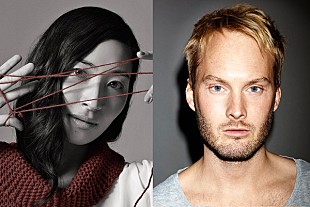 「ラスマス・フェイバー　5月にビルボードライブ・ツアー決定！東京公演は坂本真綾がスペシャル出演」