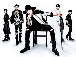 「FTISLAND ワンオクTakaとの共作曲収録のニューアルバムリリース決定、最新アー写＆ジャケ写も解禁」