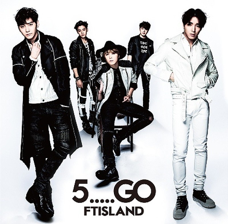 ＦＴＩＳＬＡＮＤ「＜初回限定盤B＞WPZL-31012/3　3,800円（tax out.）」3枚目/5