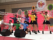 ＳＵＰＥＲ☆ＧｉＲＬＳ「SUPER☆GiRLS 【春のPON！祭り】で「晴れにしたい」、2年連続でホノルルハーフマラソン盛り上げ隊も」1枚目/2