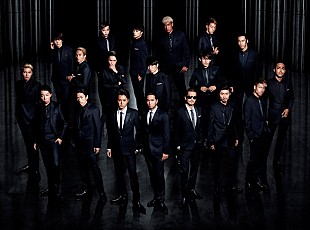 「EXILE 一週間連続生出演のアルバム発売特番決定 ファンとやりとりするコーナーも」