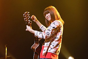 「山崎あおいの大暴走「なりたい顔面ナンバーワン！」笑いと涙で溢れたツアー終幕」