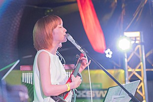 「moumoon【SXSW】で現地オーディエンス魅了 権威あるコーナーにピックアップも」