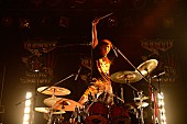 「dustbox 15年共に戦ったREIJI【～集え！木村会！～】でついに脱退“お疲レイジ!!”新ドラマーはベースで初壇上 東名阪2マンツアー開催決定」1枚目/12