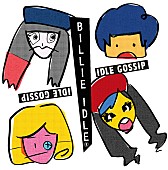 BILLIE IDLE「」3枚目/3