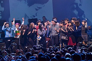 「2月開催【Hostess Club Weekender】より第1弾ライブ映像が公開！ベルセバ、カリブーら全7組」