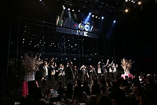 「ルーカス・ティーグ再来日ライブ開催、SOLIDEMOとのアカペラ・コラボも実現」