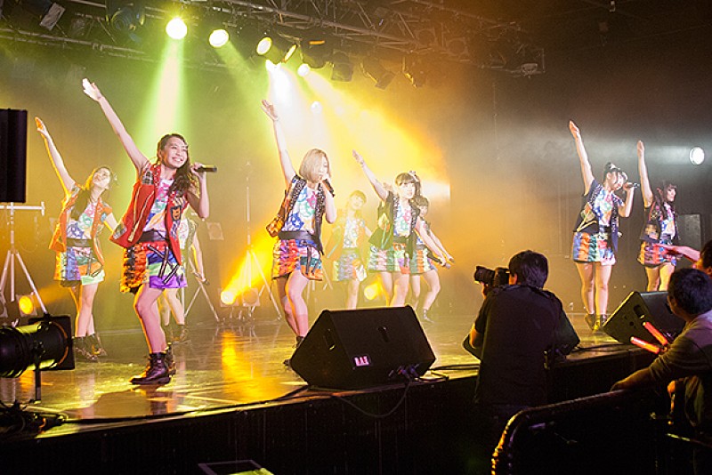 Ｃｈｅｅｋｙ　Ｐａｒａｄｅ「」4枚目/20