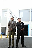 庵野秀明「ゴジラ最新作スタッフ発表、脚本・総監督は庵野秀明氏、監督は樋口真嗣氏に決定」1枚目/2