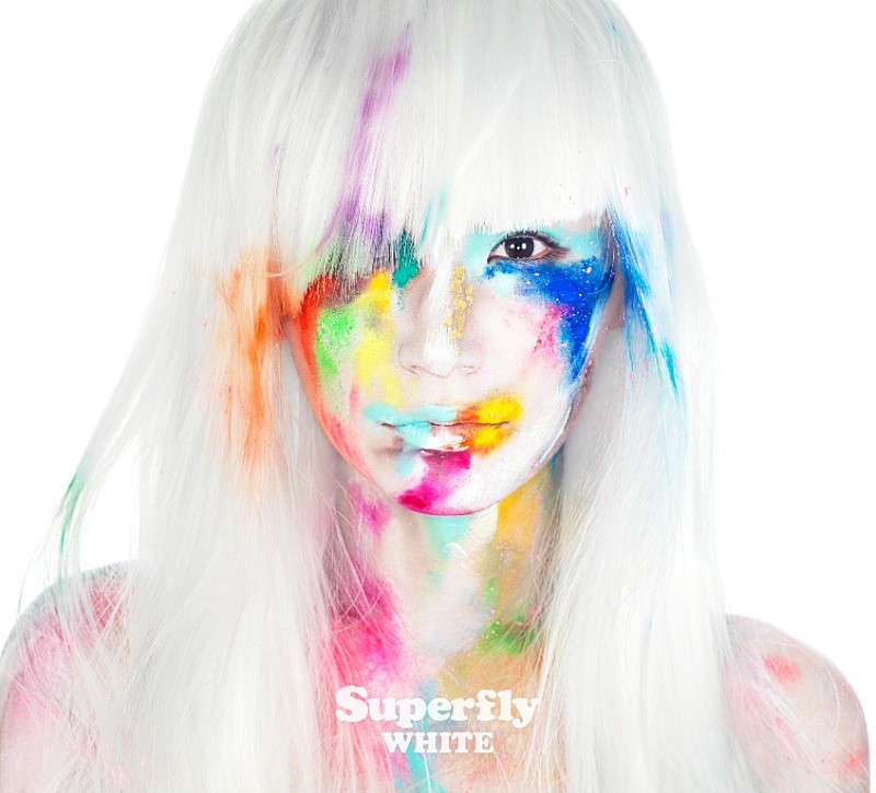 Superfly「＜初回生産限定盤：2CD＞
WPCL-12089/90　3,600円（tax out） 」2枚目/3