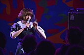 ふぇのたす「ふぇのたす 客席歩き回ったリリパでシングルリリース発表「この曲で日本全国をいい感じにしていけるように」」1枚目/8