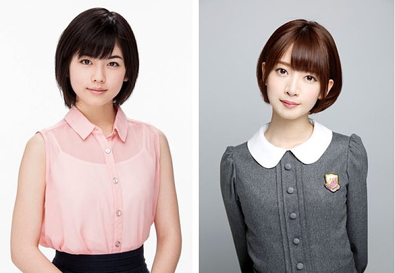 小芝風花＆乃木坂46橋本『SCHOOL OF LOCK！』人気コーナーパーソナリティ決定