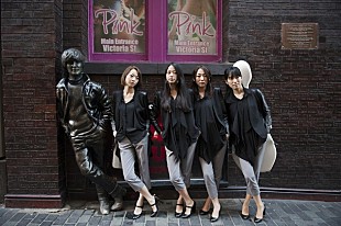 「ビートルズ等のクラシックカバーで人気“1966 QUARTET”初のベスト発売決定」