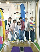 「TUBE 30年前の「SUMMER DREAM」映像も登場する松岡茉優出演MV完成」1枚目/6