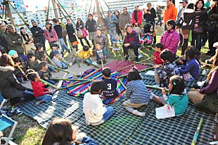 「外遊びフェス【ACO CHILL】My Little Lover/つじあやの/吉田山田/JOHNSONS MOTORCAR with Irish Dancers/伊勢大貴出演」