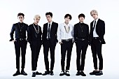 ＢＥＡＳＴ「BEAST、10か月連続リリースの第2弾となる新曲配信スタート＆新ティザー映像公開」1枚目/4