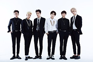 「BEAST、10か月連続リリースの第2弾となる新曲配信スタート＆新ティザー映像公開」