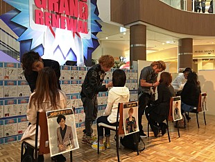 「Kaleido Knight“顎クイ会”ツアー終了 史上最多動員数＆CDセールス枚数記録」