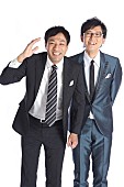 ナイツ「ナイツ声優初挑戦！　映画『それいけ！アンパンマン』最新作ではネタ封印!?」1枚目/3