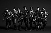 三代目 J Soul Brothers from EXILE TRIBE「三代目 J Soul Brothers、最新MVがまるでアクション映画」1枚目/4