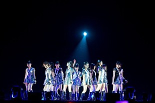 「℃-ute/モーニング娘。'15/アンジュルム/Juice＝Juice/カントリー・ガールズら スター性持ったアイドル達の刺激的競演」