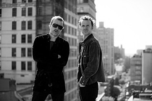 「ノエル・ギャラガーのお気入り、ブラック・リバーズの日本発売が決定」