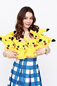 安田レイ「安田レイがポケモン映画最新作の主題歌アーティストに決定」1枚目/2