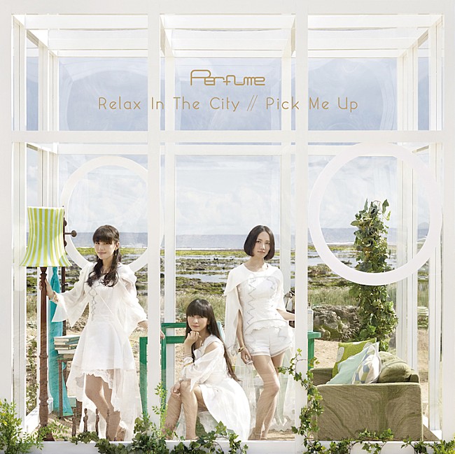 Perfume「」2枚目/3