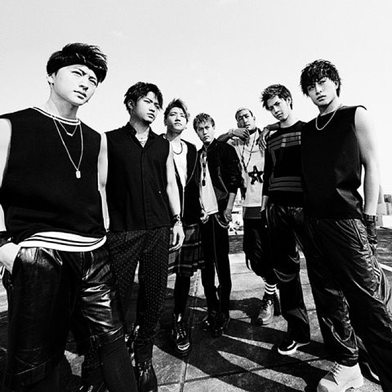 GENERATIONS from EXILE TRIBE「GENERATIONS 5/13リリースの新曲「Evergreen」MVを公開、白濱亜嵐「昼の爽やかさ、夜のセクシーな一面も感じられるMV」」1枚目/3