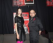 「斎藤工主演『虎影』、ブリュッセル・ファンタスティック国際映画祭で上映」1枚目/2
