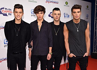 「ユニオンJのジョッシュが恋人と乗った車で追突事故」