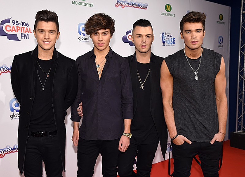 「ユニオンJのジョッシュが恋人と乗った車で追突事故」1枚目/1