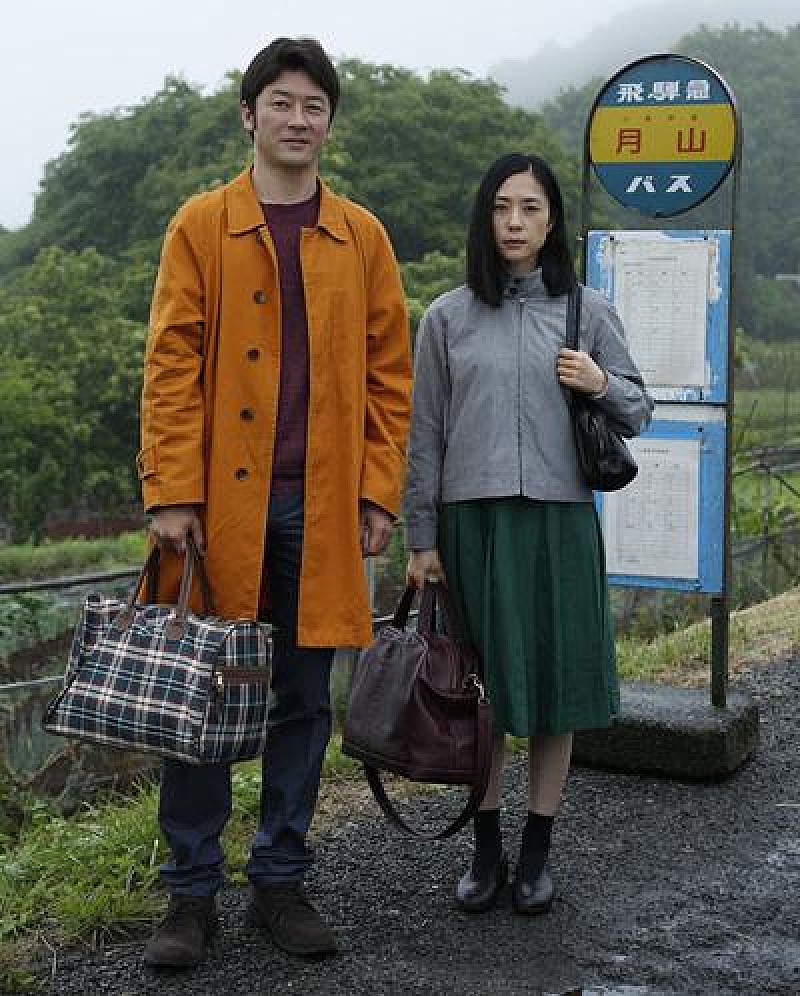 深津絵里×浅野忠信『岸辺の旅』が、カンヌ国際映画祭に正式招待決定